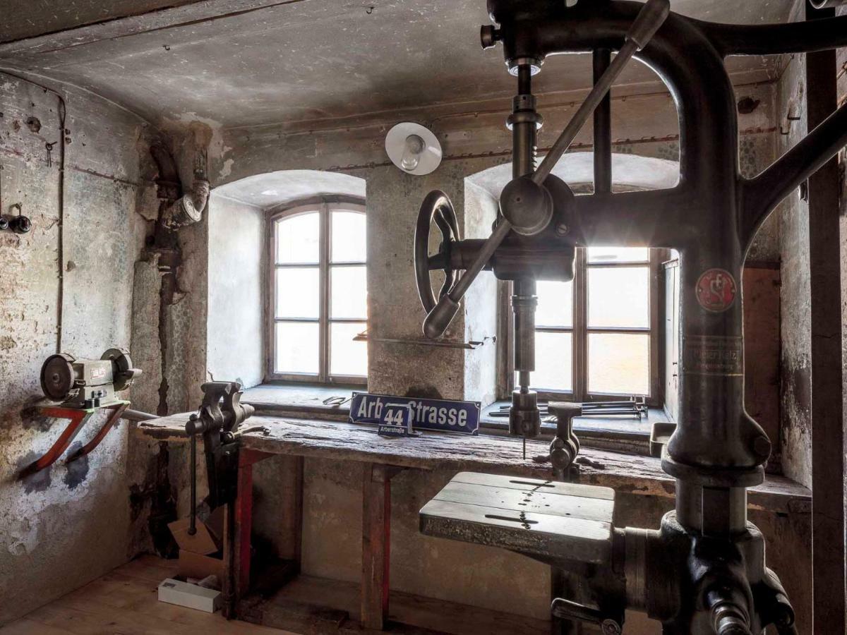 Schlosserhaus Lam Kültér fotó