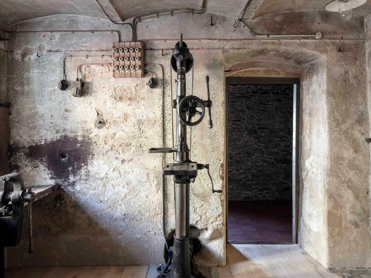 Schlosserhaus Lam Kültér fotó