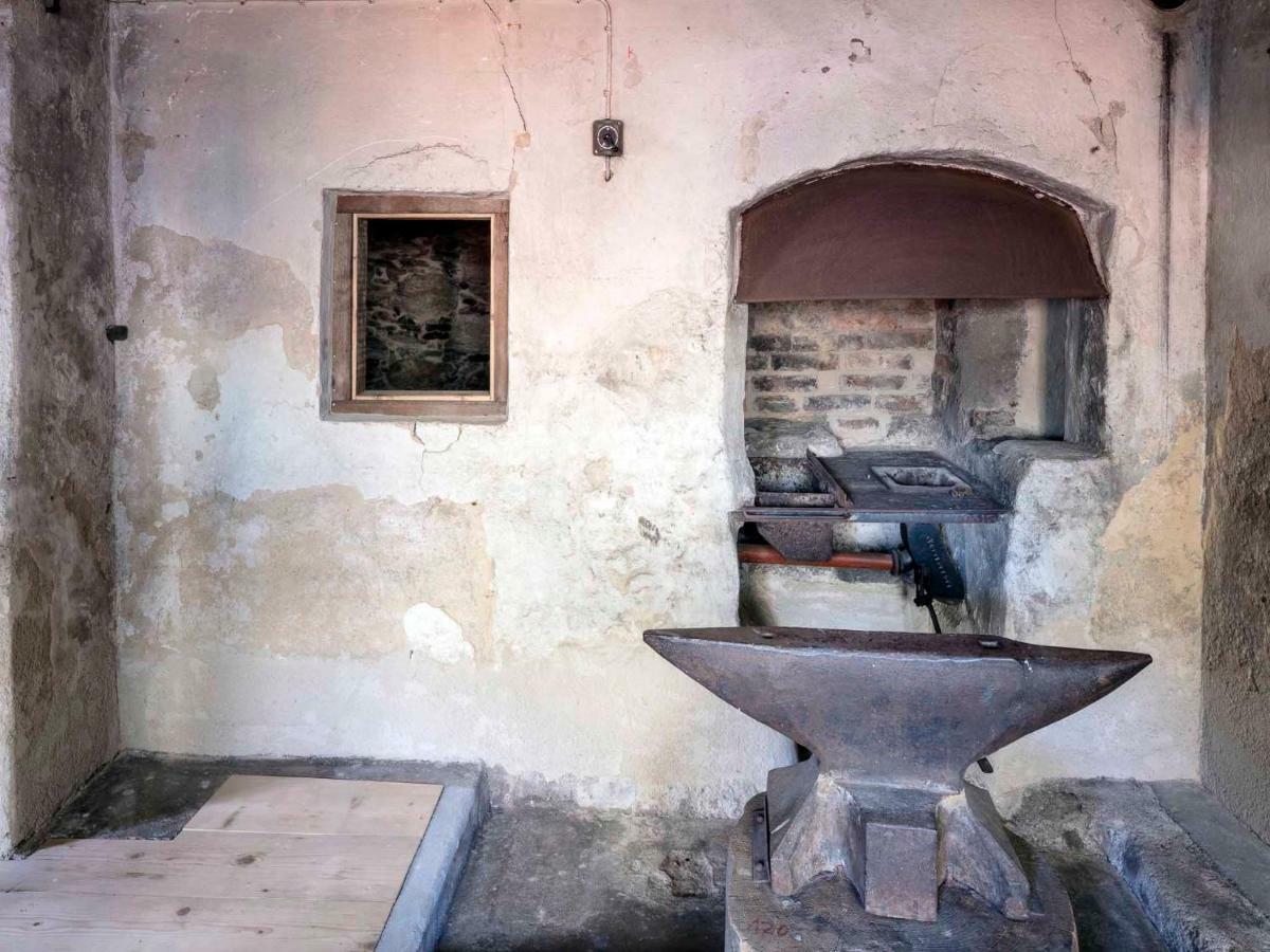 Schlosserhaus Lam Kültér fotó