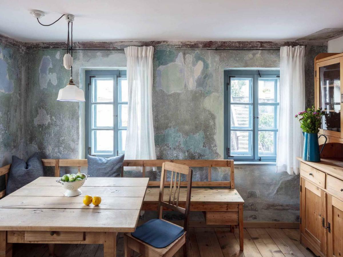 Schlosserhaus Lam Kültér fotó